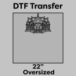 DTF Transfer 22" Thumbnail