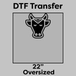 DTF Transfer 22" Thumbnail