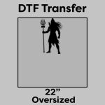 DTF Transfer 22" Thumbnail