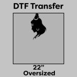 DTF Transfer 22" Thumbnail