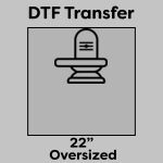 DTF Transfer 22" Thumbnail