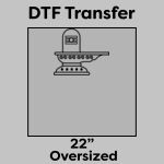 DTF Transfer 22" Thumbnail