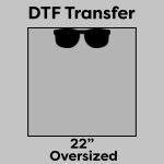 DTF Transfer 22" Thumbnail