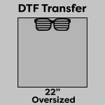 DTF Transfer 22" Thumbnail