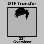 DTF Transfer 22" Thumbnail