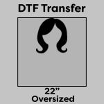 DTF Transfer 22" Thumbnail