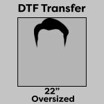 DTF Transfer 22" Thumbnail