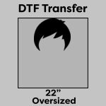 DTF Transfer 22" Thumbnail