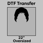 DTF Transfer 22" Thumbnail