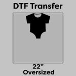 DTF Transfer 22" Thumbnail