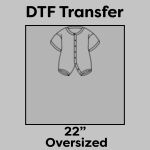 DTF Transfer 22" Thumbnail