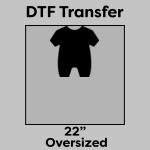 DTF Transfer 22" Thumbnail