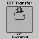 DTF Transfer 22" Thumbnail
