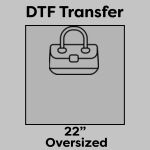 DTF Transfer 22" Thumbnail