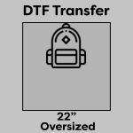 DTF Transfer 22" Thumbnail