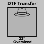 DTF Transfer 22" Thumbnail