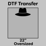 DTF Transfer 22" Thumbnail