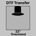 DTF Transfer 22" Thumbnail