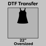 DTF Transfer 22" Thumbnail