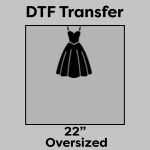 DTF Transfer 22" Thumbnail