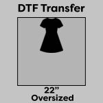 DTF Transfer 22" Thumbnail
