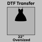 DTF Transfer 22" Thumbnail