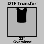 DTF Transfer 22" Thumbnail