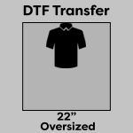 DTF Transfer 22" Thumbnail