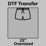 DTF Transfer 22" Thumbnail