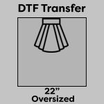 DTF Transfer 22" Thumbnail
