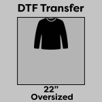 DTF Transfer 22" Thumbnail