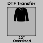 DTF Transfer 22" Thumbnail