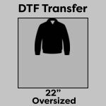 DTF Transfer 22" Thumbnail