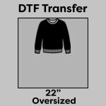 DTF Transfer 22" Thumbnail