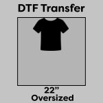 DTF Transfer 22" Thumbnail