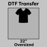 DTF Transfer 22" Thumbnail