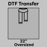 DTF Transfer 22" Thumbnail