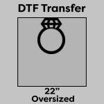 DTF Transfer 22" Thumbnail