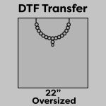 DTF Transfer 22" Thumbnail