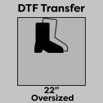 DTF Transfer 22" Thumbnail