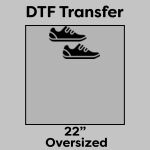 DTF Transfer 22" Thumbnail