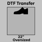 DTF Transfer 22" Thumbnail