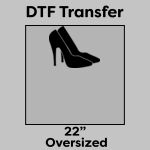 DTF Transfer 22" Thumbnail