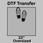 DTF Transfer 22" Thumbnail