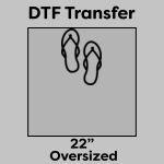 DTF Transfer 22" Thumbnail