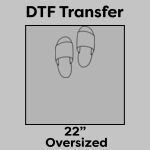 DTF Transfer 22" Thumbnail