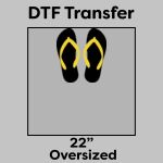 DTF Transfer 22" Thumbnail