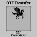 DTF Transfer 22" Thumbnail