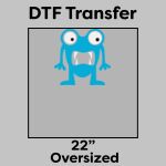 DTF Transfer 22" Thumbnail