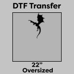 DTF Transfer 22" Thumbnail